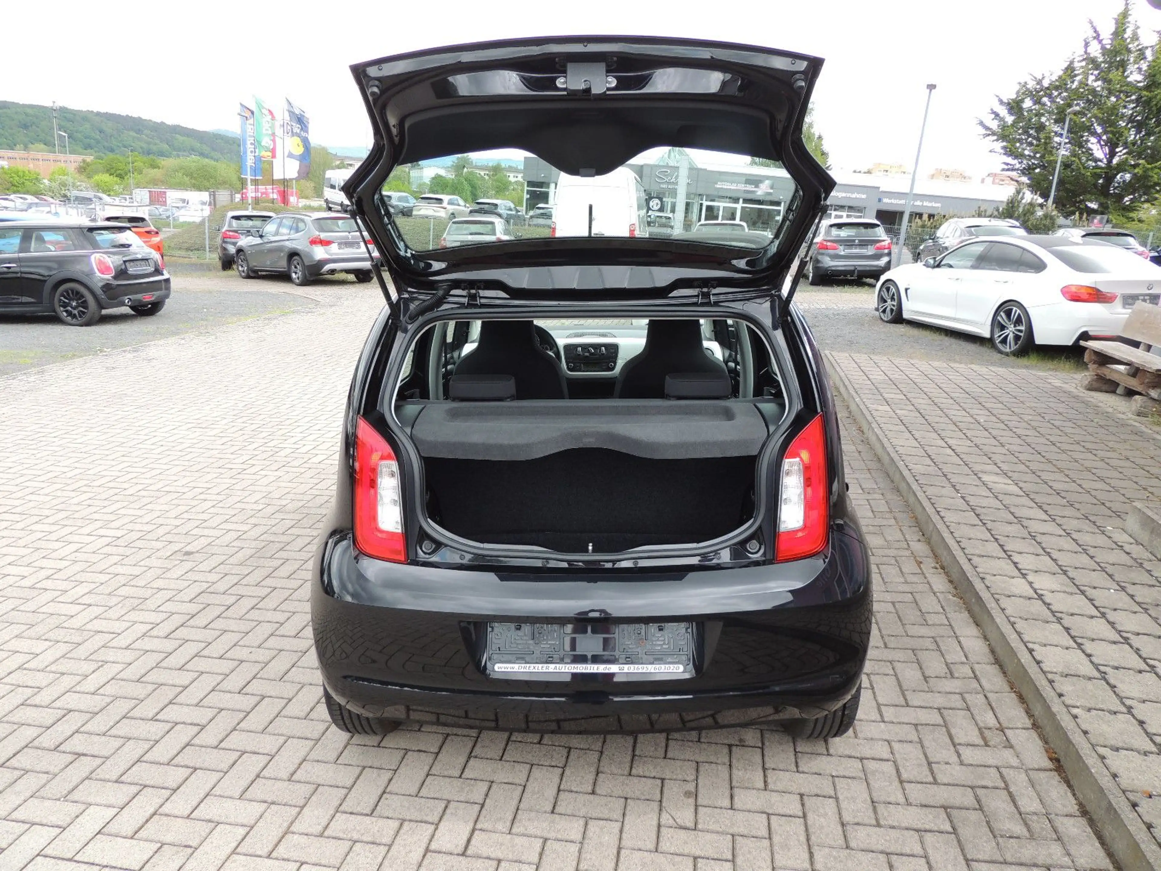 Skoda Citigo Active Sound — photo 6