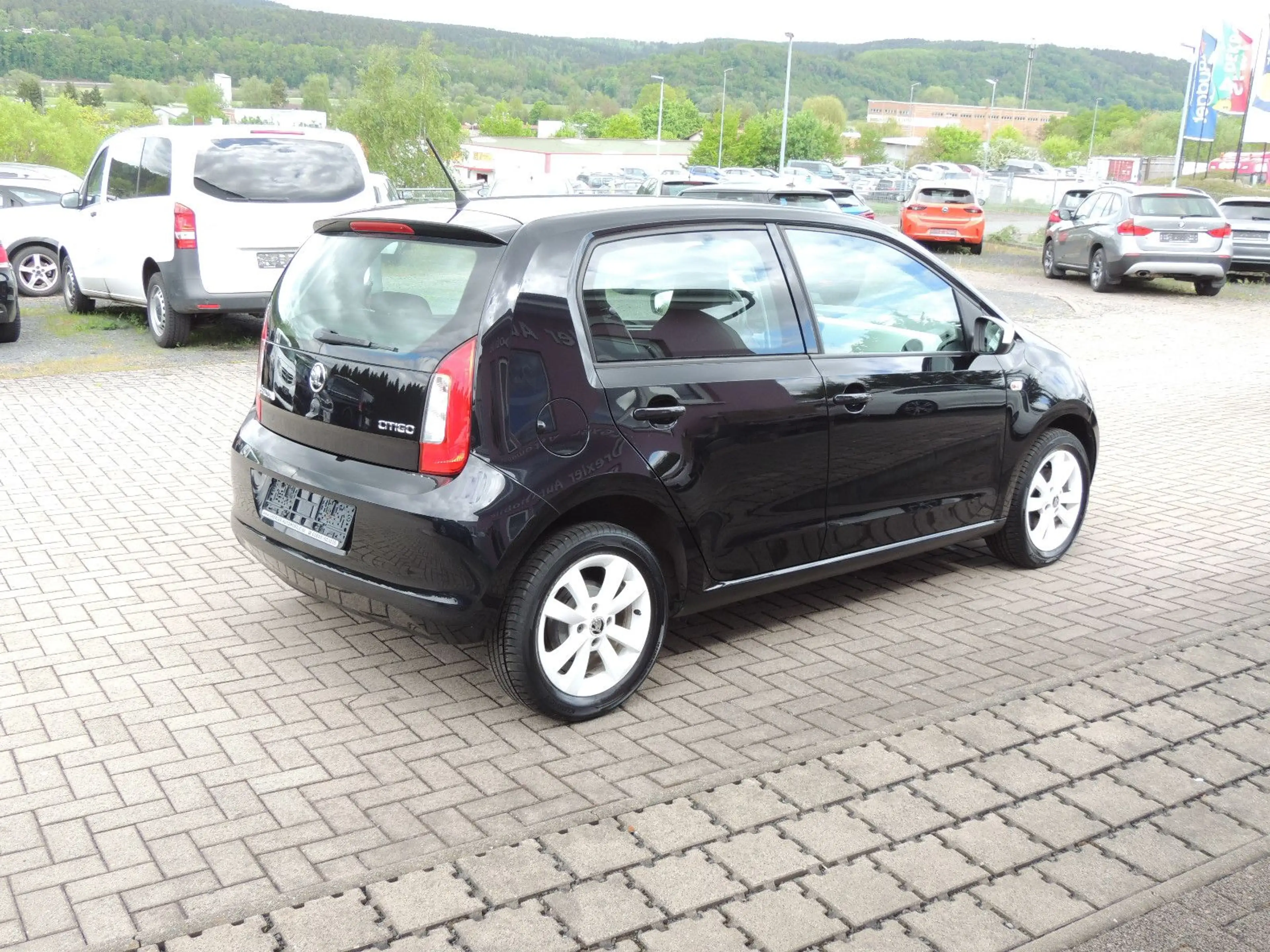 Skoda Citigo Active Sound — photo 4