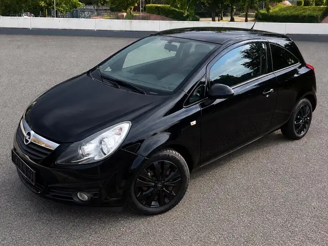 Opel Corsa main image