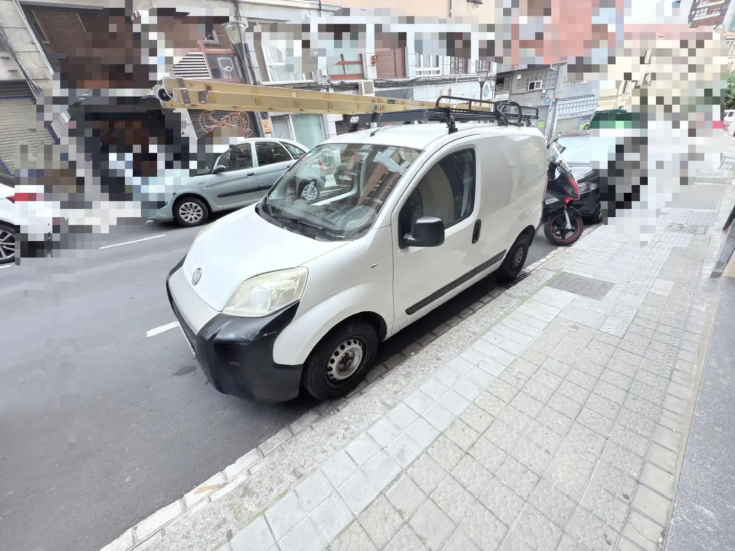 Fiat Fiorino Cargo 1.3Mjt Adventure E5 - 1