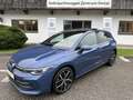 Volkswagen Golf VIII 1,5 TSI DSG Edition (LED+ACC+Sitzhzg:) Klima Blau - thumbnail 2