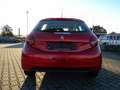 Peugeot 208 Access Klima Radio 1.Hand nur 23000km HU AU Neu Rot - thumbnail 4