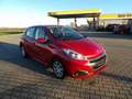Peugeot 208 Access Klima Radio 1.Hand nur 23000km HU AU Neu Rot - thumbnail 5