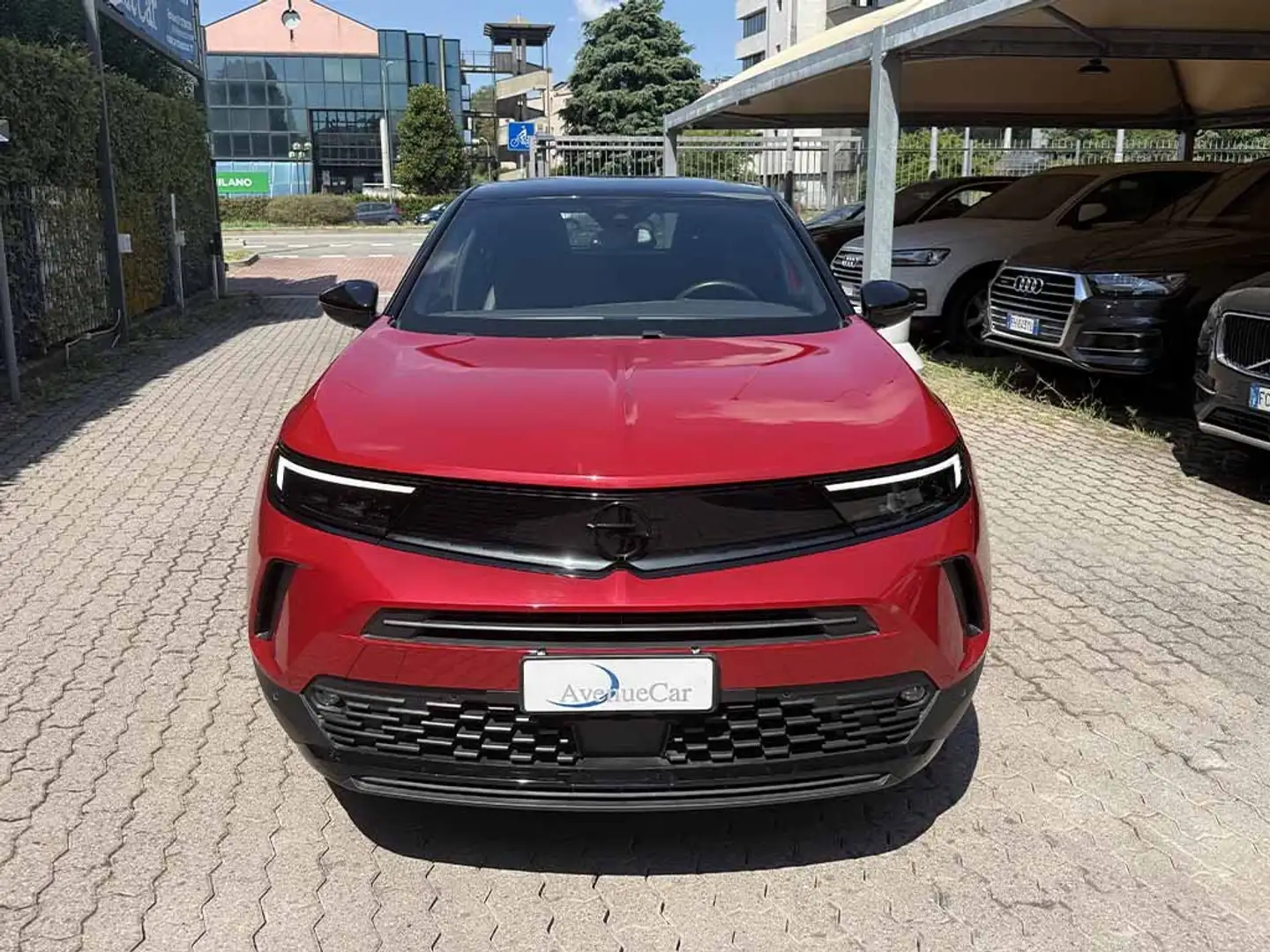 Opel Mokka GS Line TELECAMERA POST. PREZZO REALE IVA ESPOSTA Rood - 2