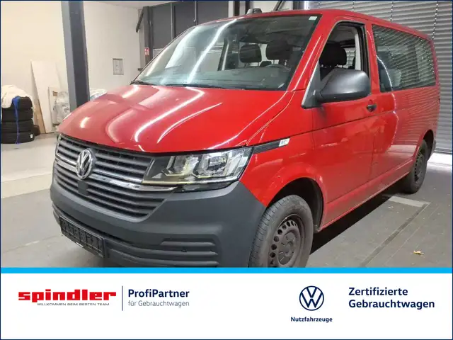 Volkswagen T6 Kombi / 9 Sitze, PDC vo & hi , Bluetooth