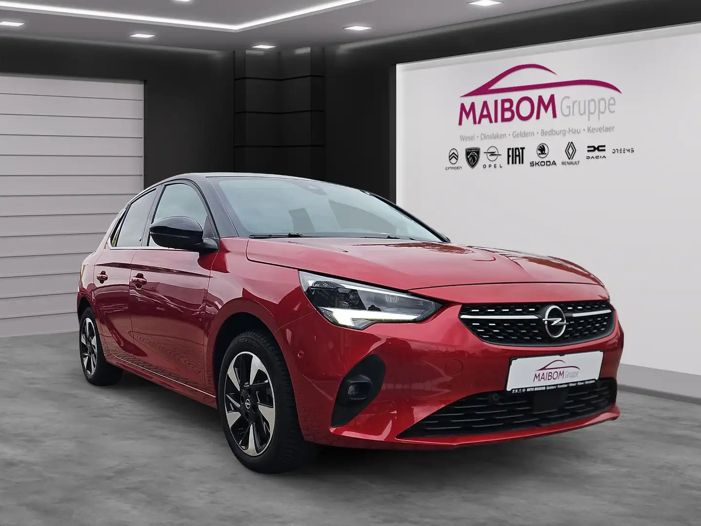 Opel Corsa-e Elegance 11KW Charger //SHZG// ALLWETTERREIFEN - 2