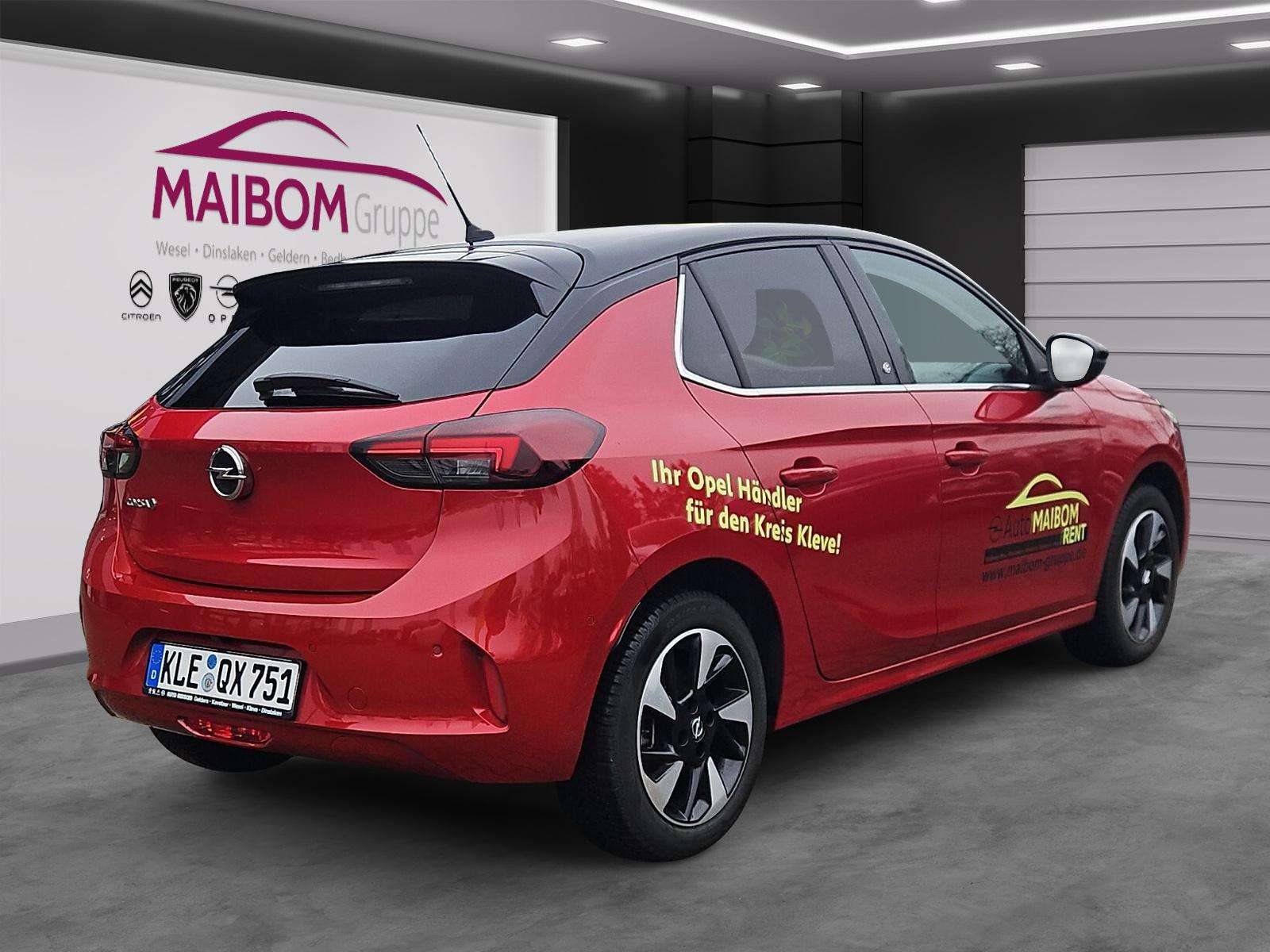 Opel Corsa-e