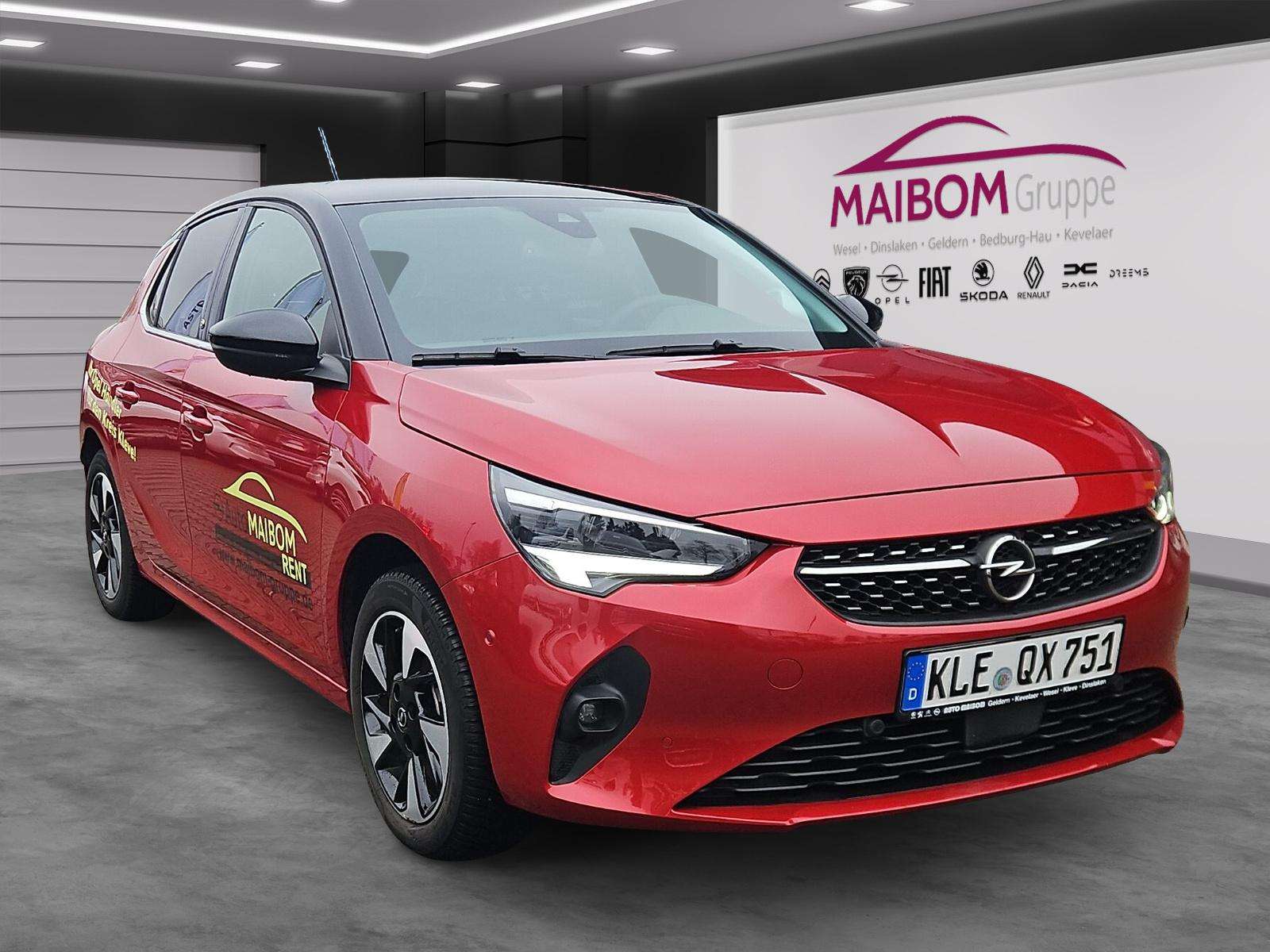 Opel Corsa-e