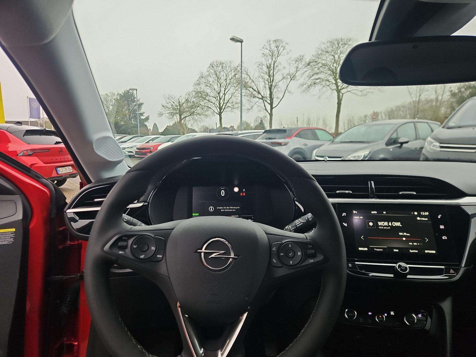 Opel Corsa-e
