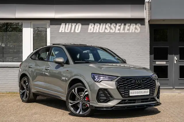 Audi Q3 Sportback 45 TFSI e S Edition Pano Matrix zeer com