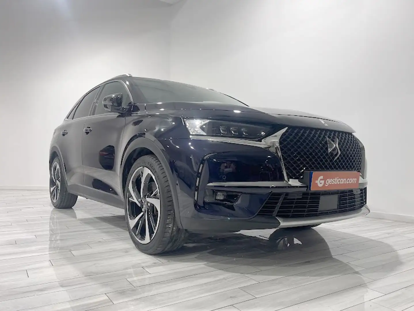 DS Automobiles DS 7 Crossback 1.6 E-Tense 225 BE CHIC Auto Azul - 2