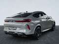 BMW X6 M Competition LicPro H/K DAB Pa+ DaPro Pano HUD Gris - thumbnail 2