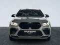 BMW X6 M Competition LicPro H/K DAB Pa+ DaPro Pano HUD Gris - thumbnail 3