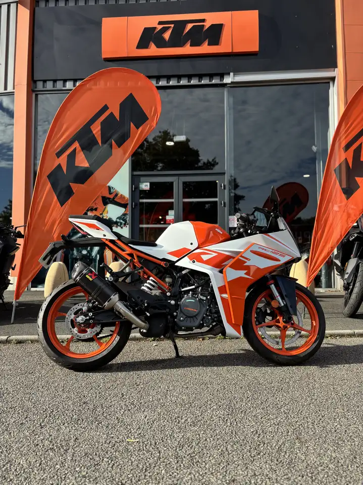 KTM RC 125