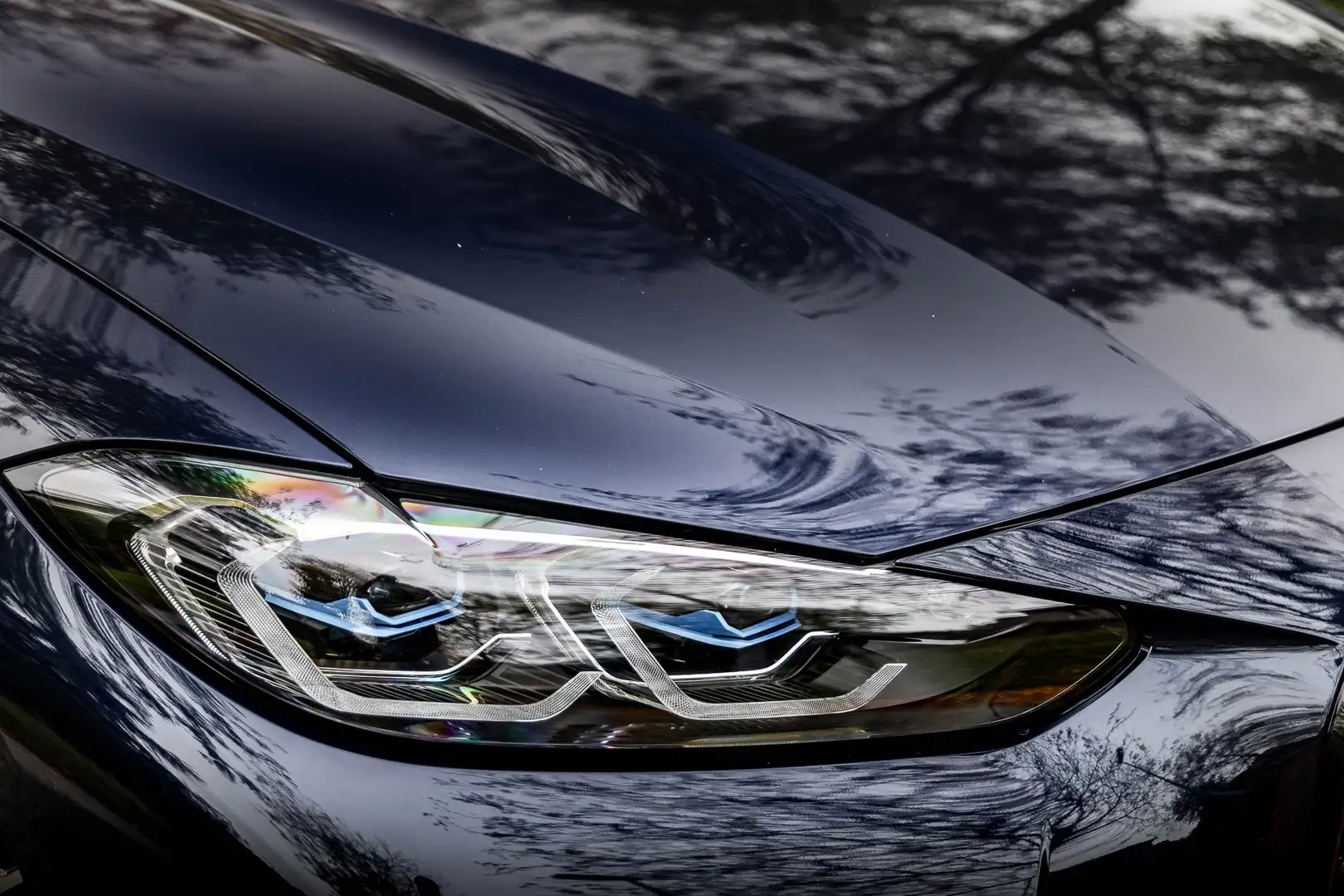 BMW 420 iAS Gran Coupe M Sport * ACC * Laser * Camera * Schwarz - 2