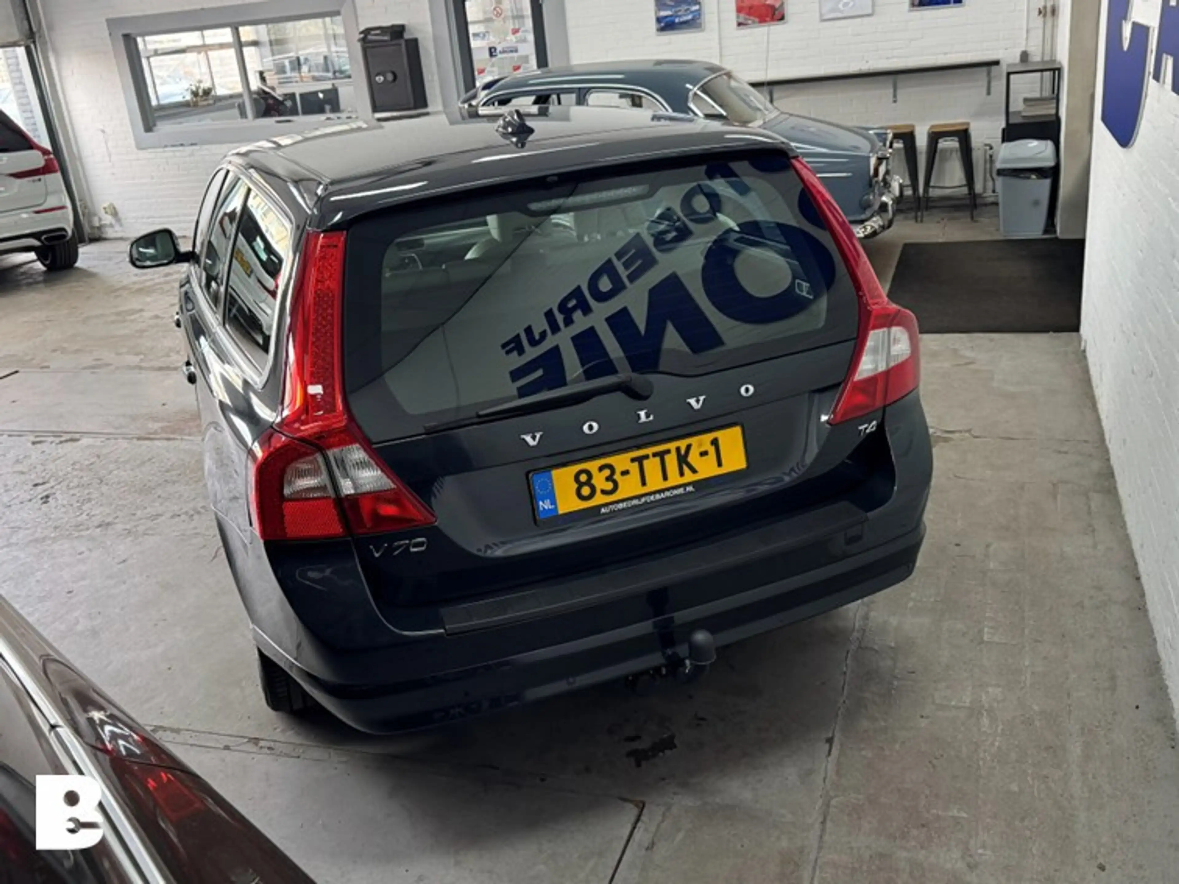 Volvo V70 1.6 T4 Limited Edition, schuifdak, gereviseerde au — photo 9