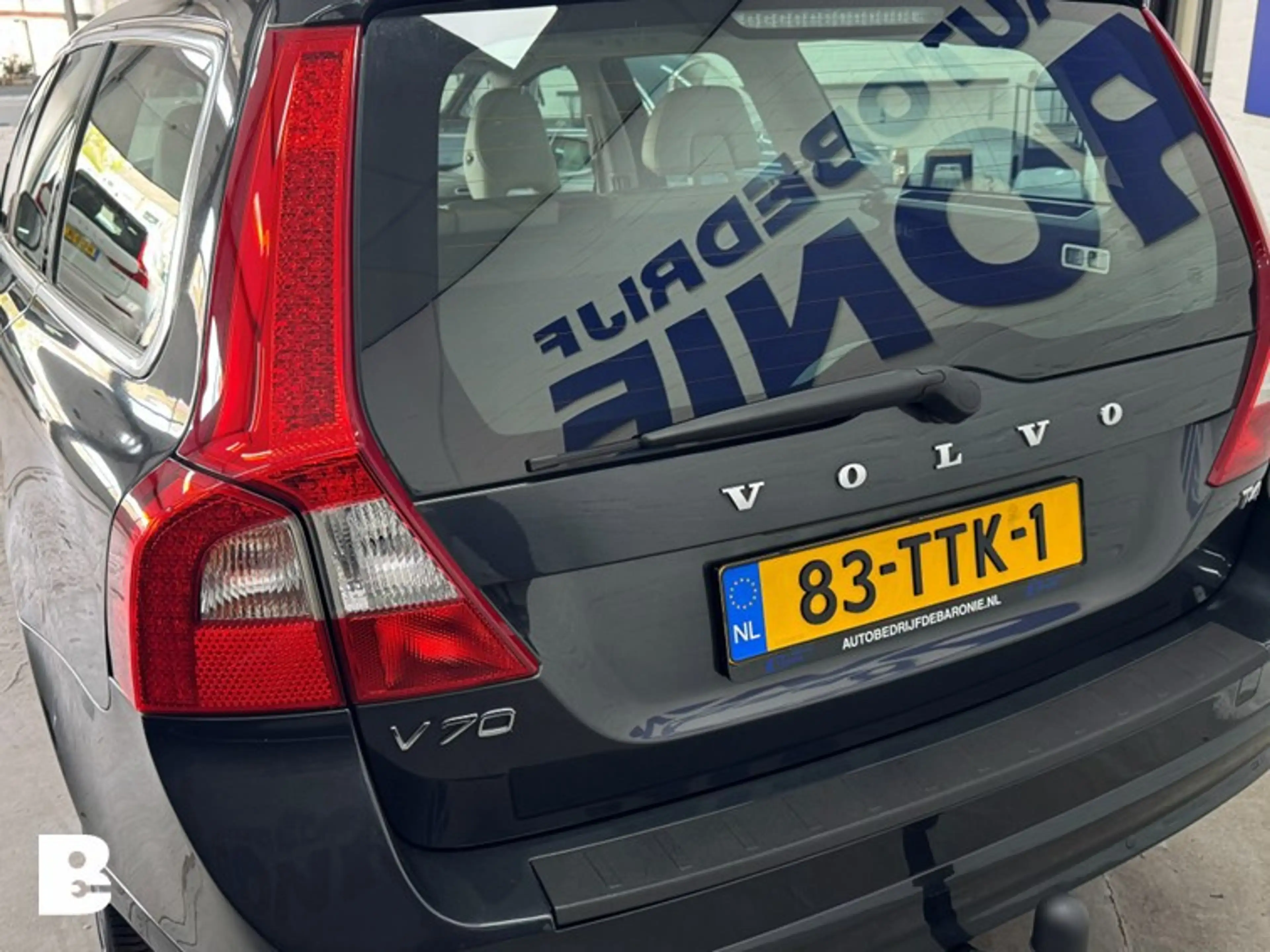 Volvo V70 1.6 T4 Limited Edition, schuifdak, gereviseerde au — photo 14
