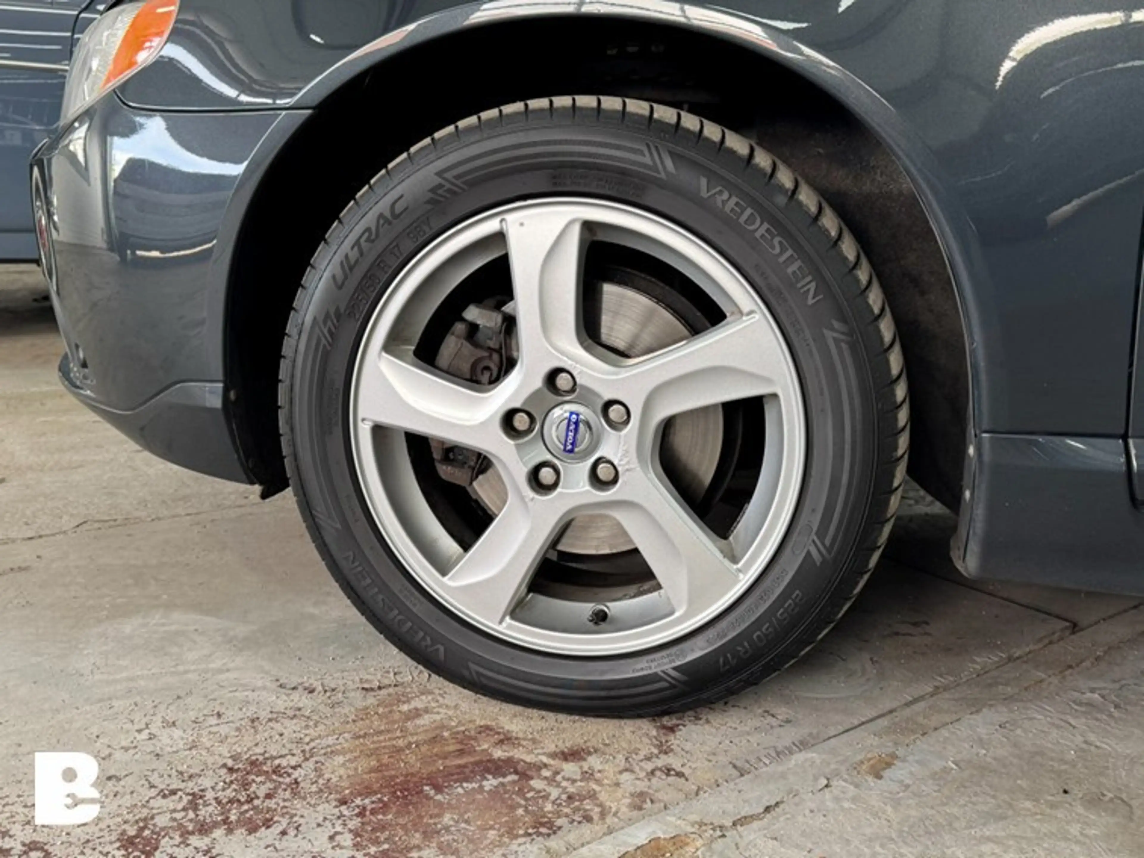 Volvo V70 1.6 T4 Limited Edition, schuifdak, gereviseerde au — photo 13