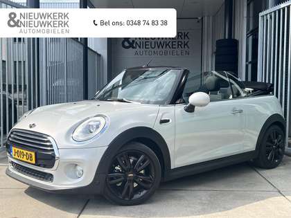 MINI Cooper Cabrio Mini 1.5 Pepper Serious Business | AUTOMAAT | HARM