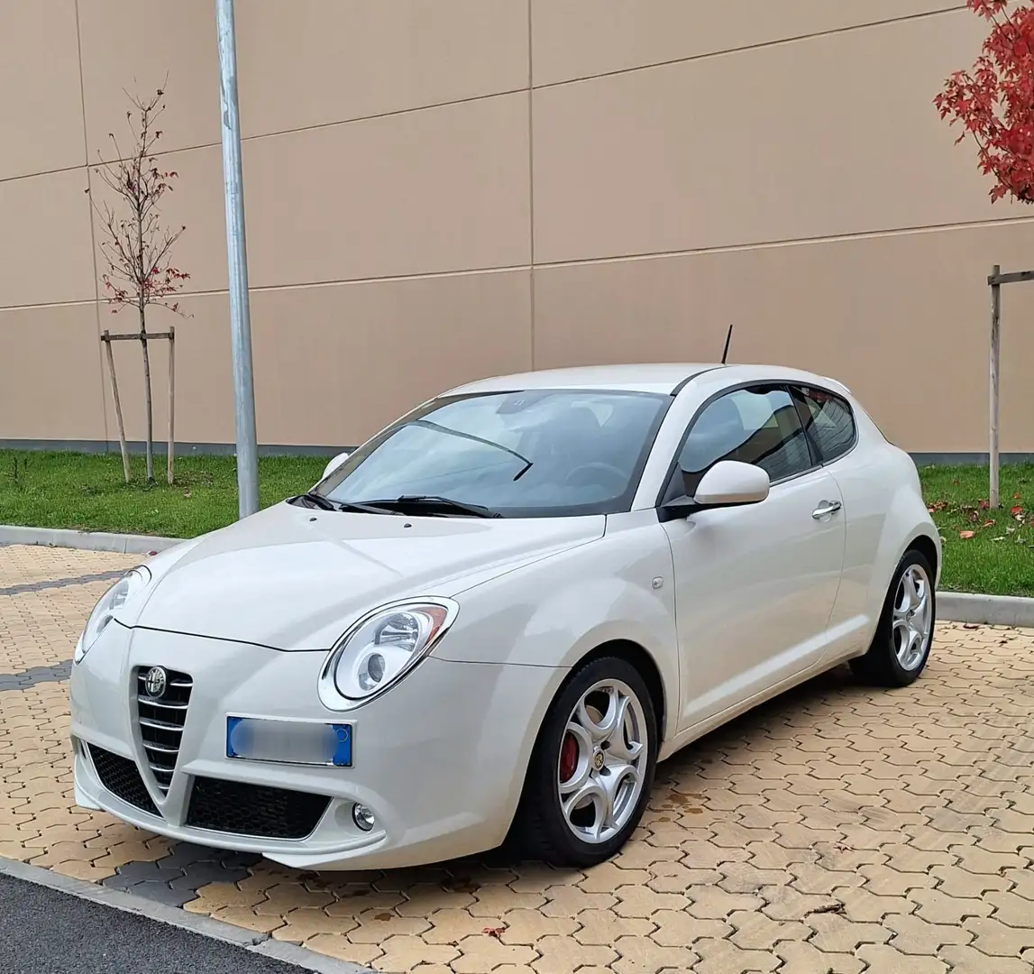 Alfa Romeo MiTo 1.4 tb Distinctive 155cv - 1