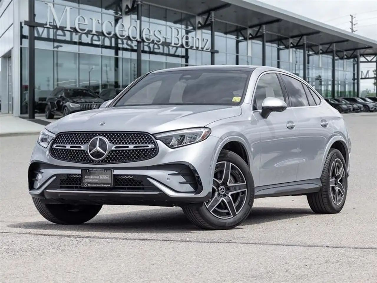 2025 Mercedes-Benz GLC