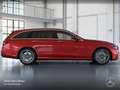 Mercedes-Benz E 300 de T 4M AMG+PANO+LED+KAMERA+KEYLESS+9G Rot - thumbnail 23