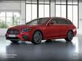 Mercedes-Benz E 300 de T 4M AMG+PANO+LED+KAMERA+KEYLESS+9G Rot - thumbnail 15