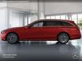 Mercedes-Benz E 300 de T 4M AMG+PANO+LED+KAMERA+KEYLESS+9G Rot - thumbnail 6