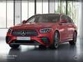 Mercedes-Benz E 300 de T 4M AMG+PANO+LED+KAMERA+KEYLESS+9G Rot - thumbnail 2