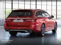 Mercedes-Benz E 300 de T 4M AMG+PANO+LED+KAMERA+KEYLESS+9G Rot - thumbnail 5