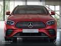 Mercedes-Benz E 300 de T 4M AMG+PANO+LED+KAMERA+KEYLESS+9G Rot - thumbnail 8