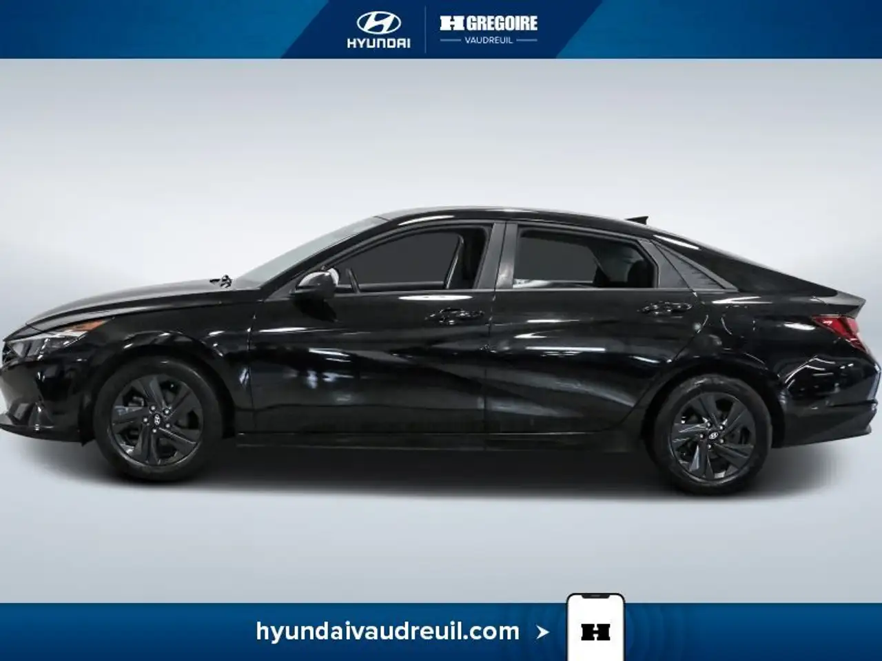 Hyundai ELANTRA снимка Hyundai ELANTRA