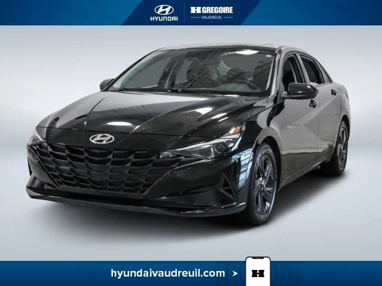 Hyundai ELANTRA снимка Hyundai ELANTRA