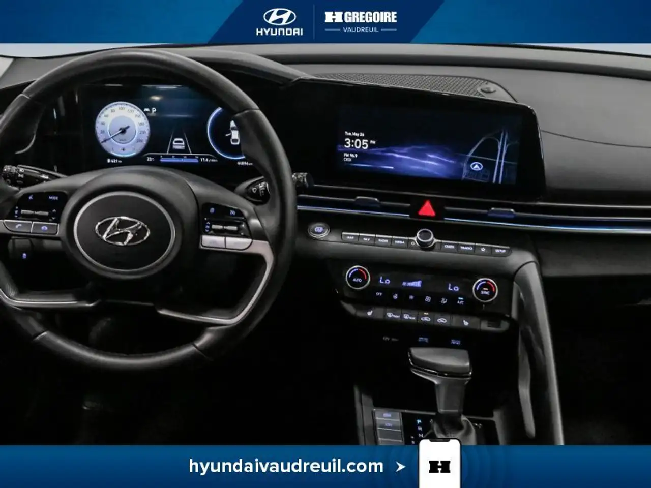 Hyundai ELANTRA снимка Hyundai ELANTRA
