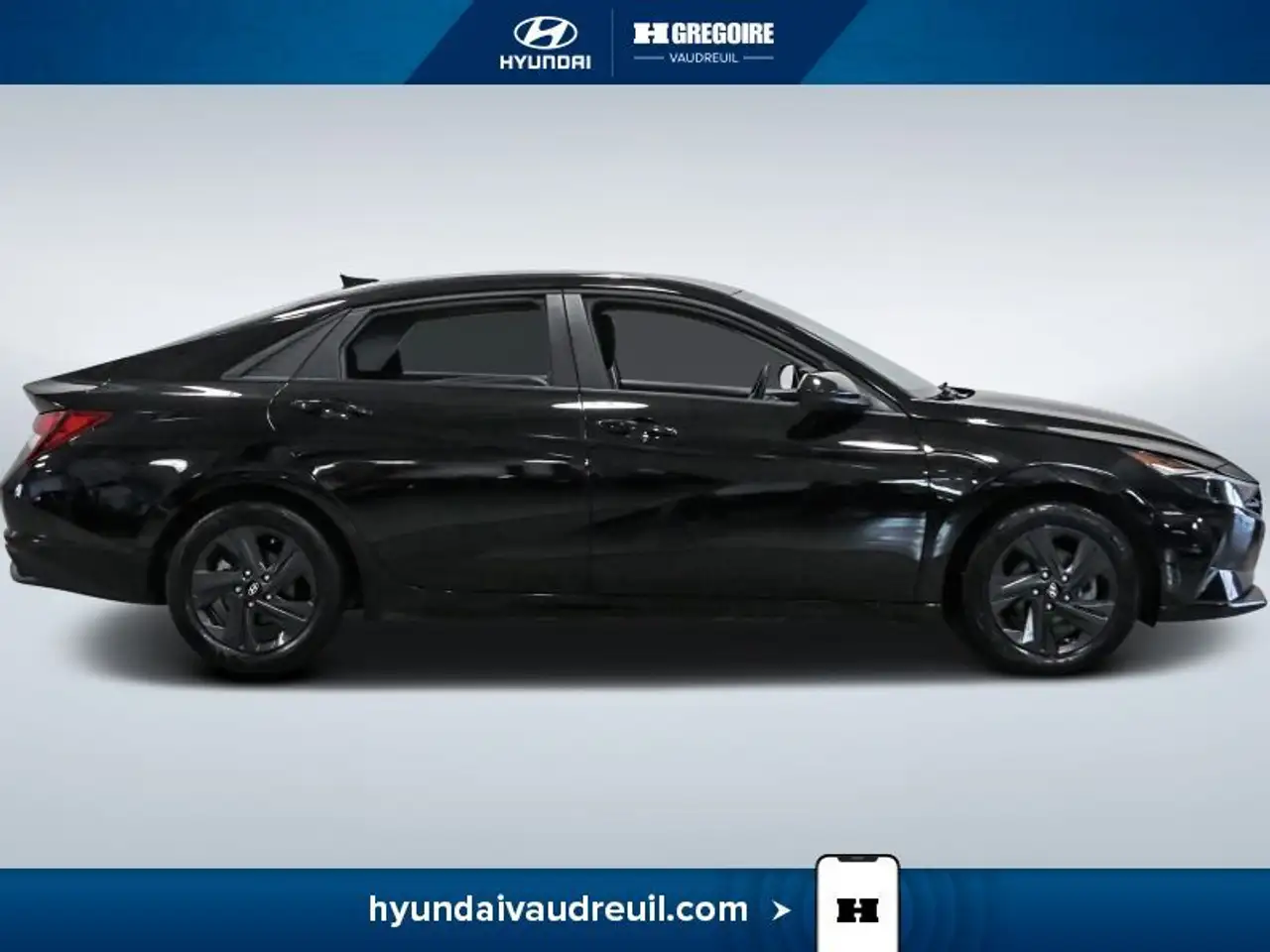 Hyundai ELANTRA снимка Hyundai ELANTRA
