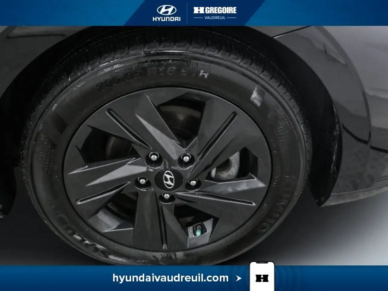 Hyundai ELANTRA снимка Hyundai ELANTRA