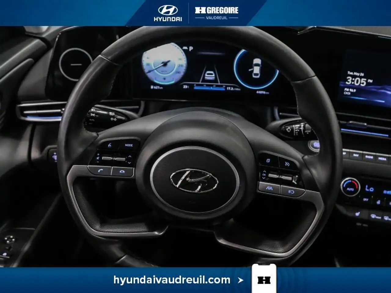 Hyundai ELANTRA снимка Hyundai ELANTRA