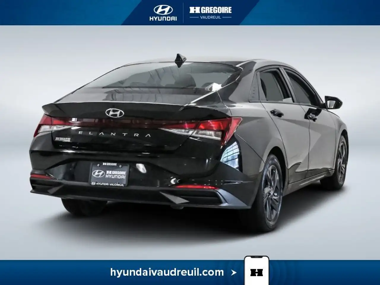 Hyundai ELANTRA снимка Hyundai ELANTRA