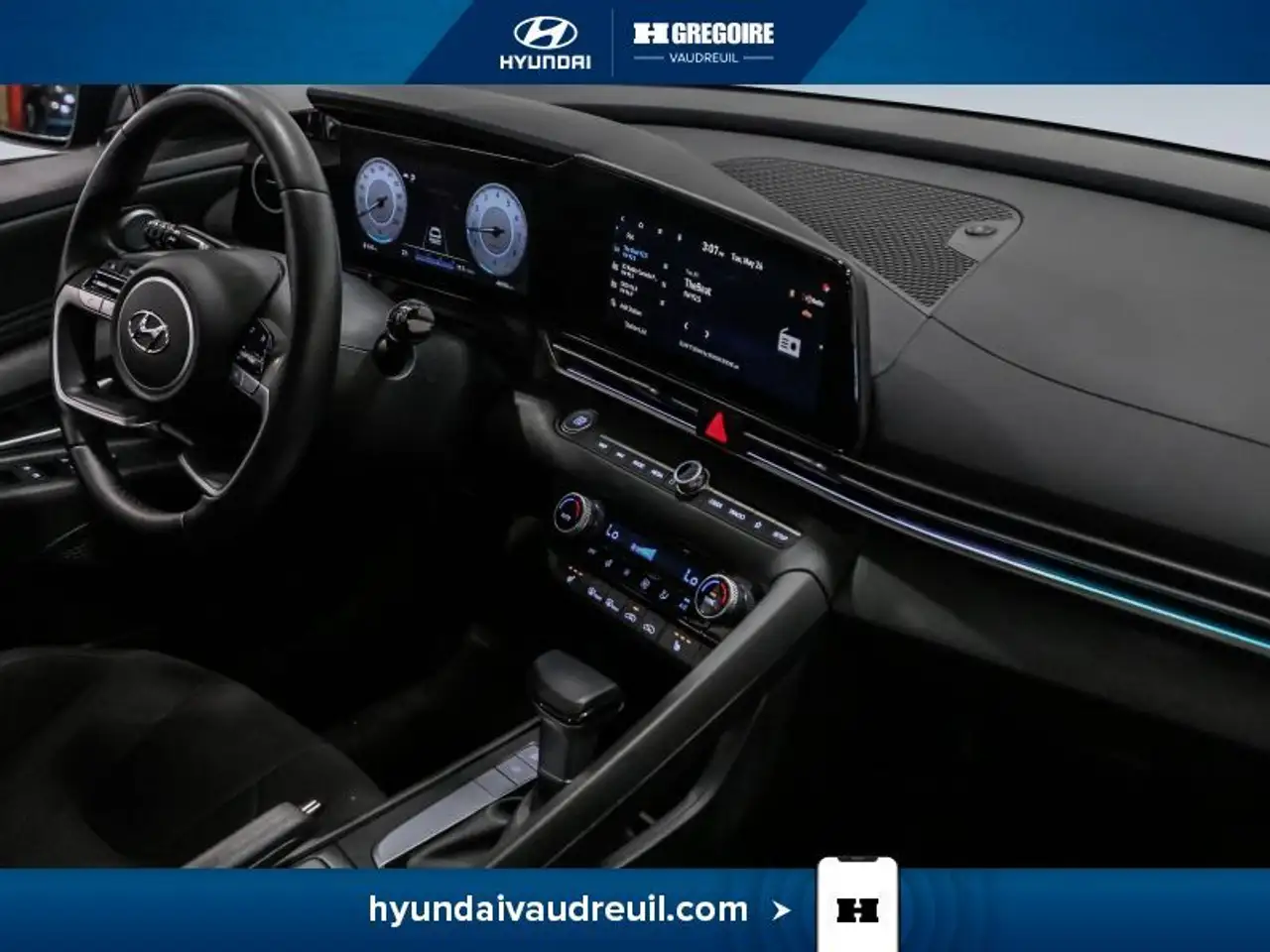 Hyundai ELANTRA снимка Hyundai ELANTRA