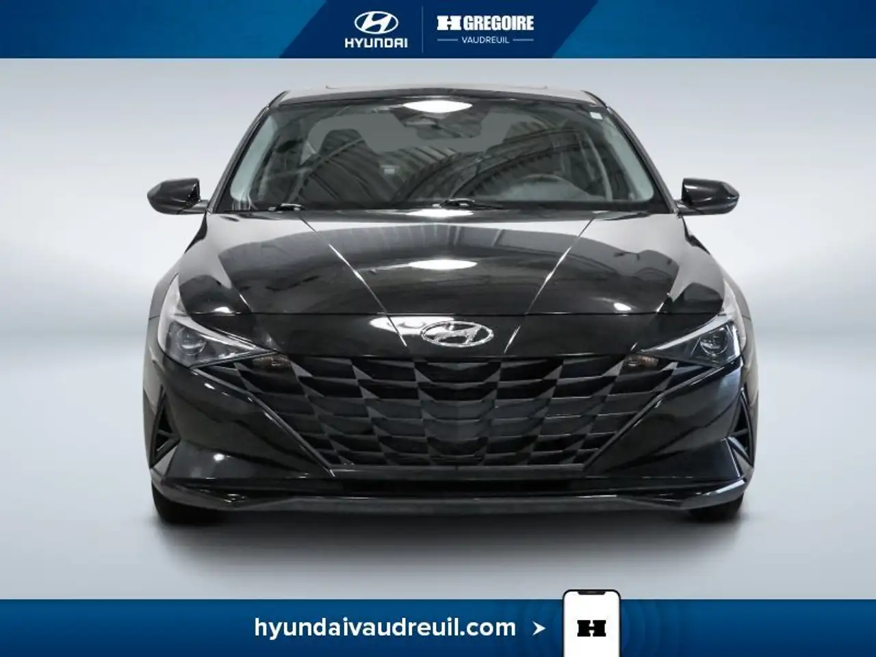Hyundai ELANTRA снимка Hyundai ELANTRA