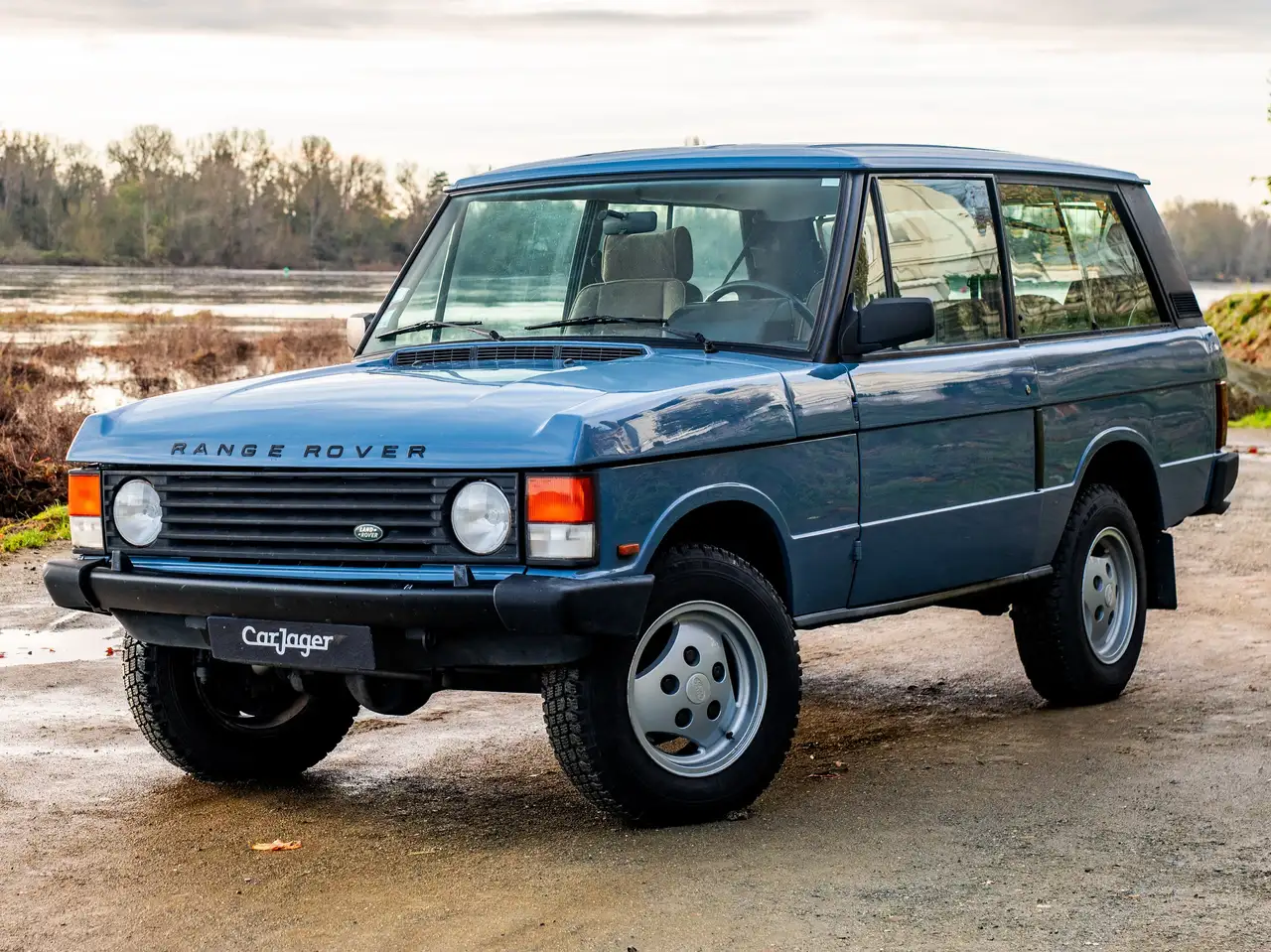 1993 - Land Rover Range Rover Range Rover Boîte manuelle SUV