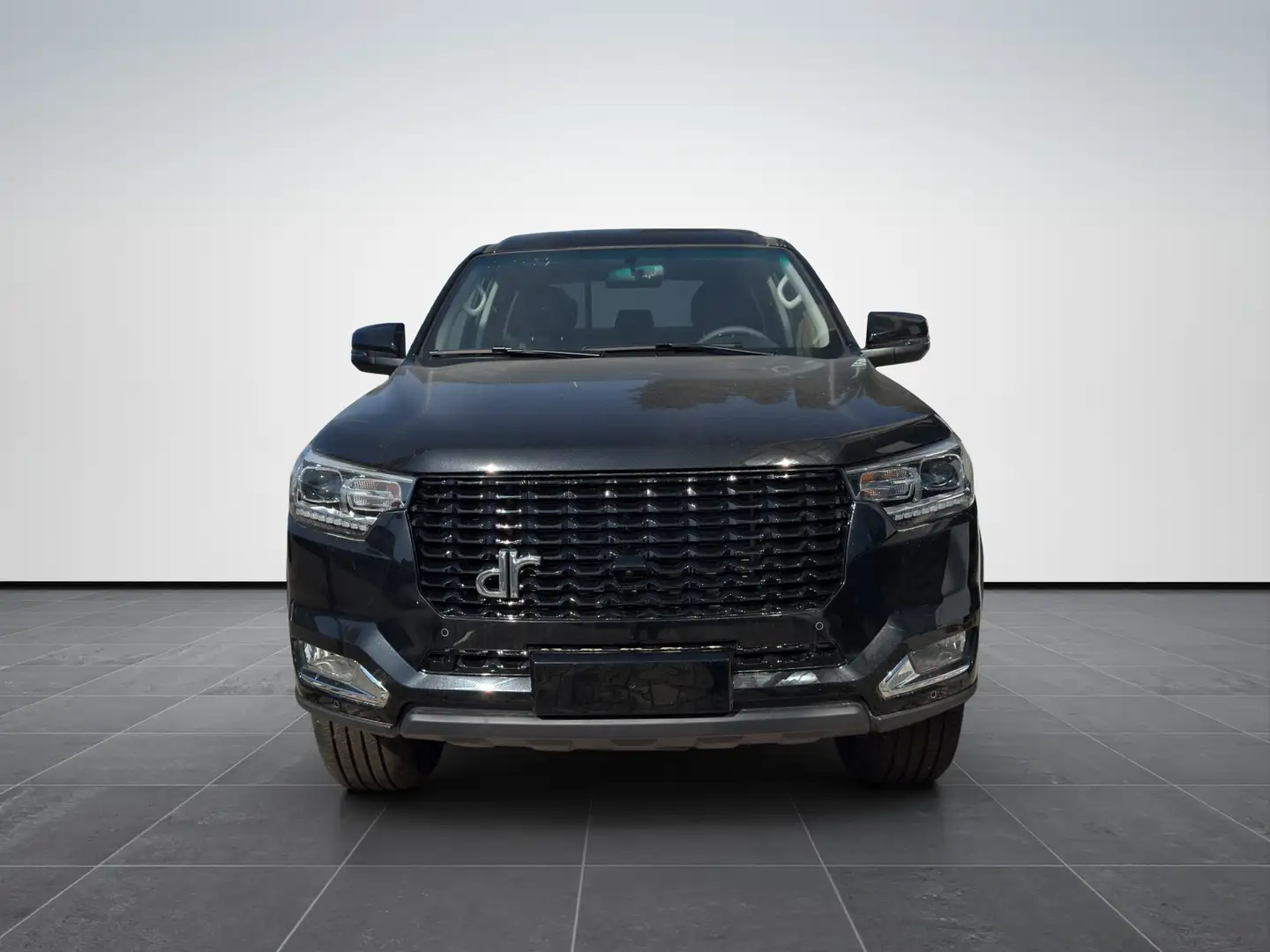 DR Automobiles PK8 2.0 Turbo Diesel Negro - 2