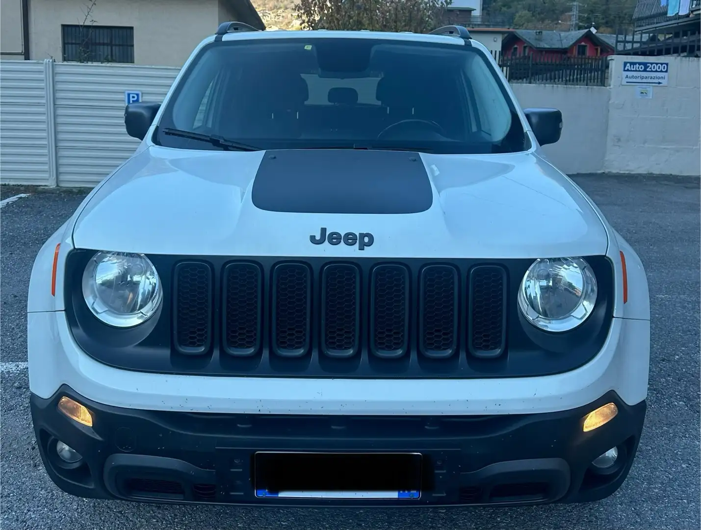 Jeep Renegade 2.0 mjt Trailhawk 4wd 170cv auto - 1