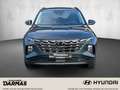 Hyundai TUCSON TUCSON Hybrid Select 2WD Klimaaut. Navi Apple Bleu - thumbnail 3