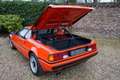 BMW M1 "Factory Test Car - No.3 built by factory" Third M Naranja - thumbnail 29