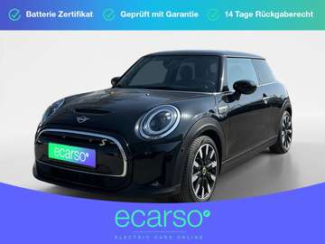 Cooper SE Yours Trim