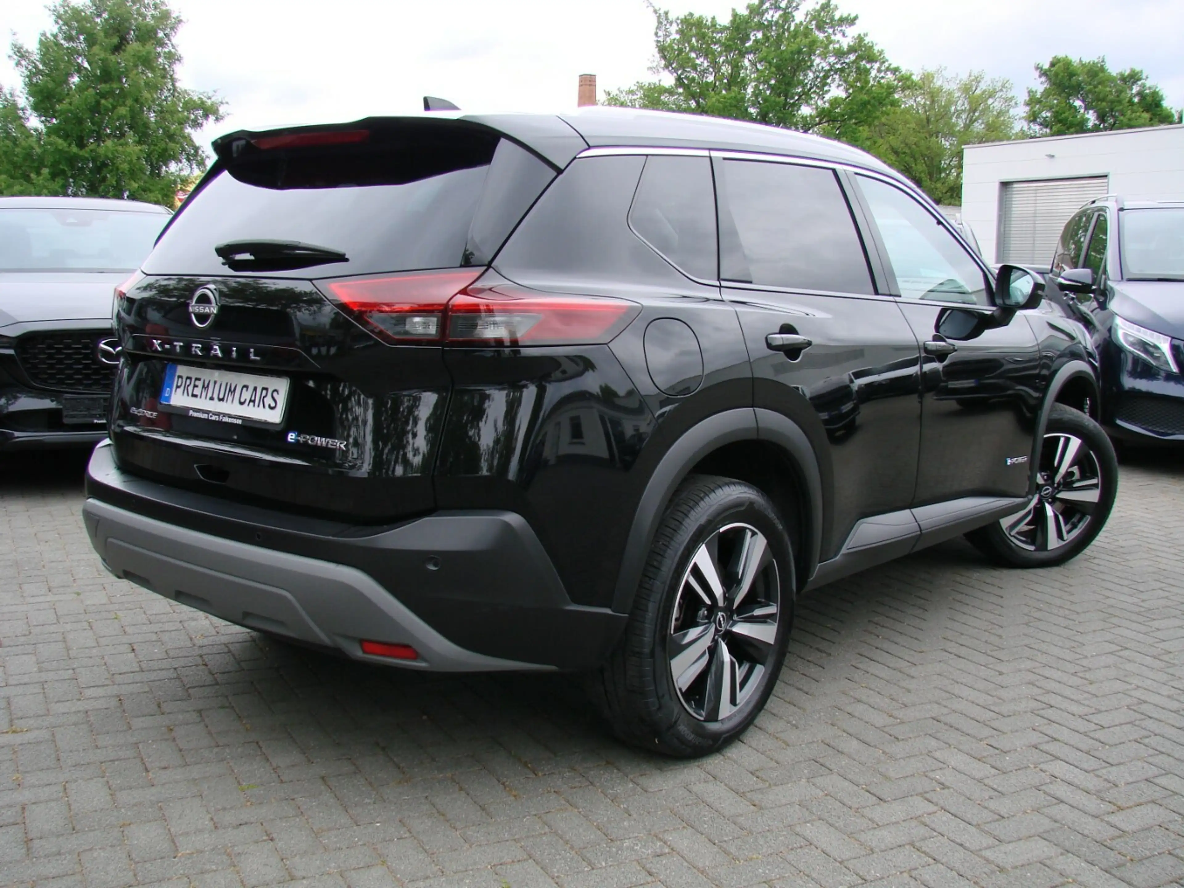 Nissan X-Trail 1.5VC-T ePower e4orce N-Connecta Pano HeadUp — photo 3