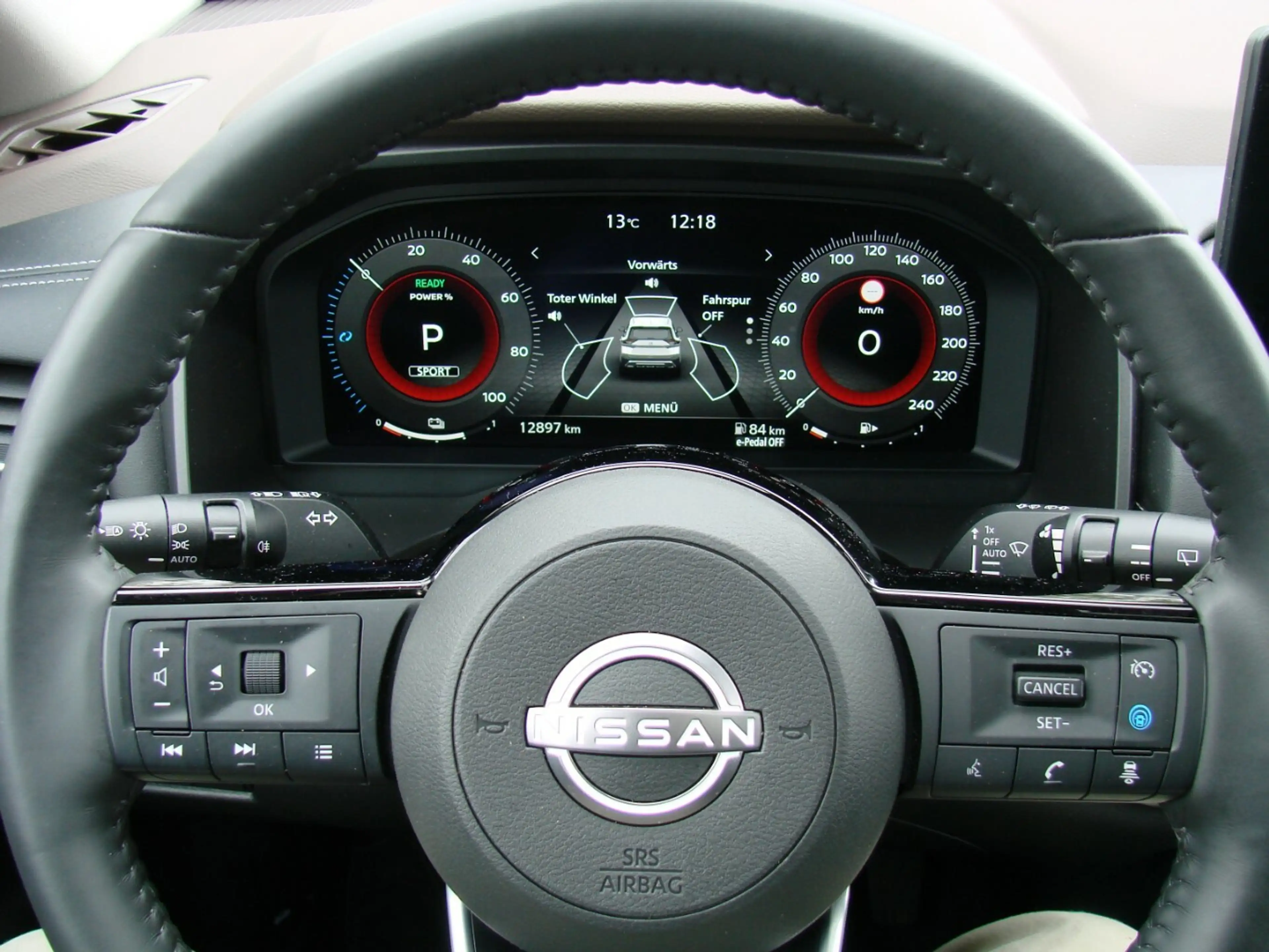 Nissan X-Trail 1.5VC-T ePower e4orce N-Connecta Pano HeadUp — photo 10