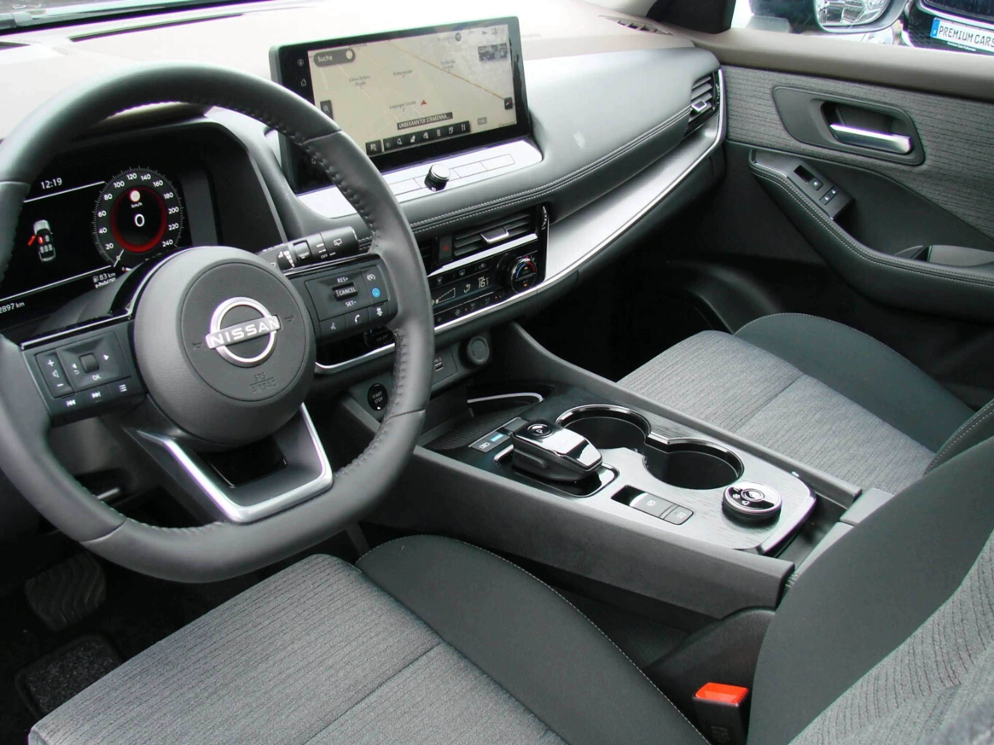 Nissan X-Trail 1.5VC-T ePower e4orce N-Connecta Pano HeadUp — photo 12
