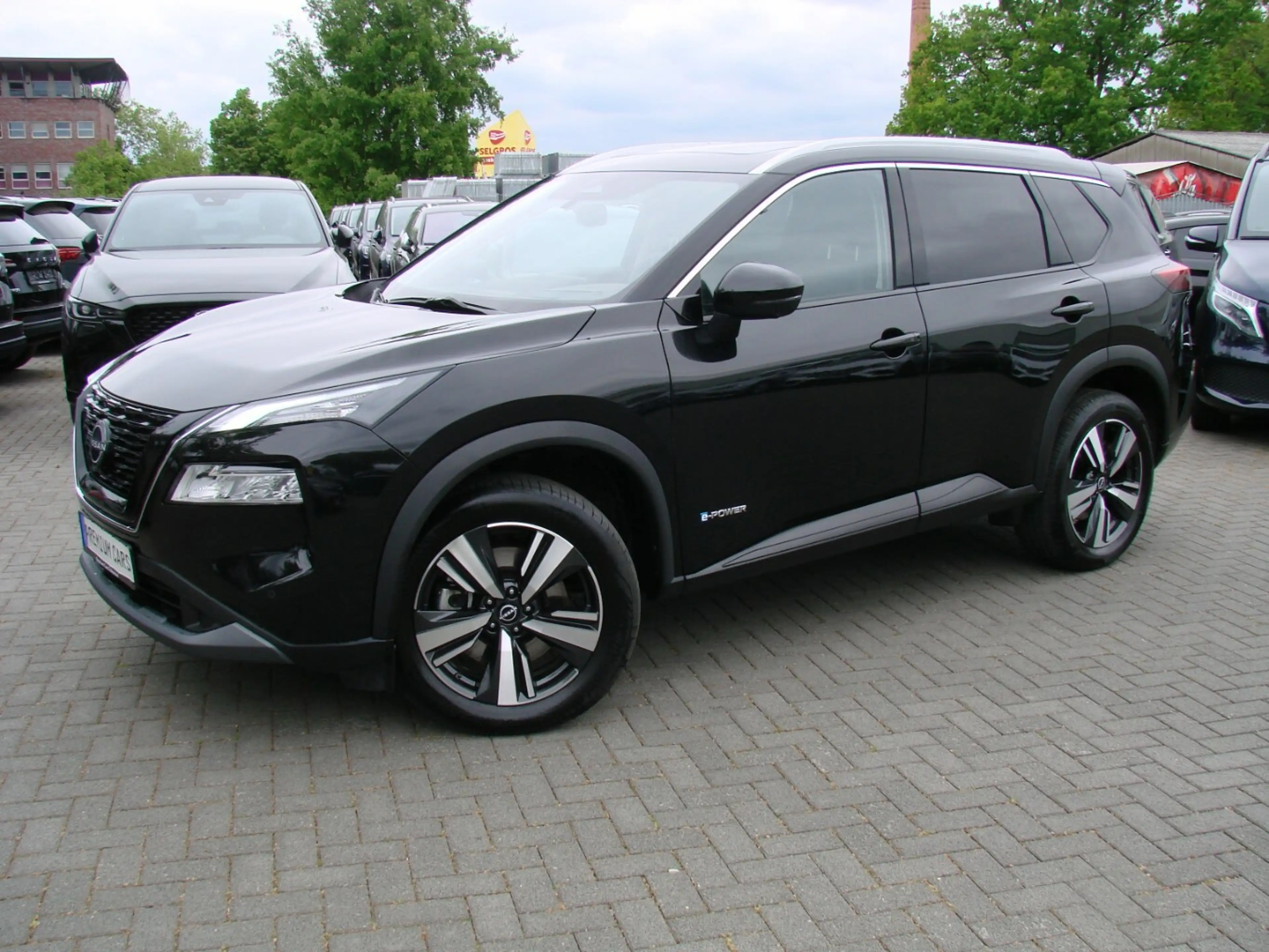 Nissan X-Trail 1.5VC-T ePower e4orce N-Connecta Pano HeadUp — photo 8